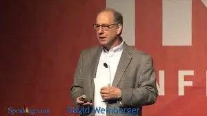 David Weinberger