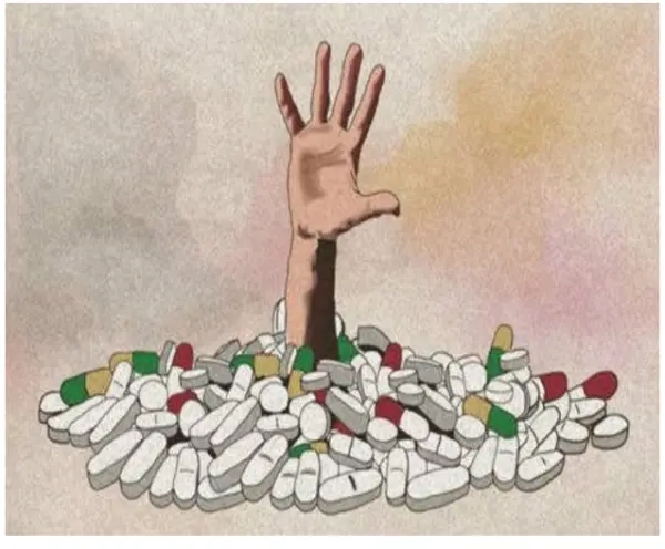 How Self-Prescribed Medications Can Kill You 4