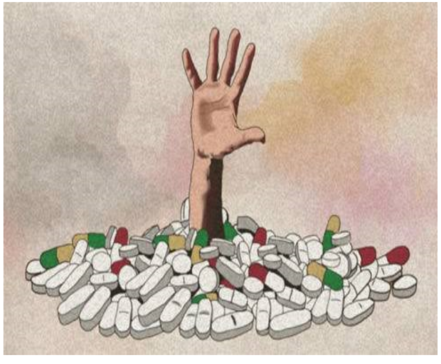 How Self-Prescribed Medications can kill you post