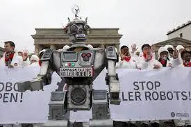 Killer Robots 4