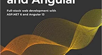 ASP.NET Core 6 and Angular By Valerio De Sanctis Review Book