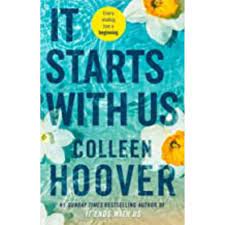 It Starts with Us, A Novel (It Ends with Us) By Colleen Hoover PDF Book Review