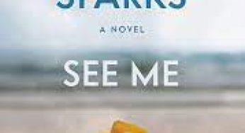 See Me PDF Summary Book By Nicholas Sparks