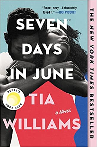 Seven Days in June By Tia Williams PDF Summary Book