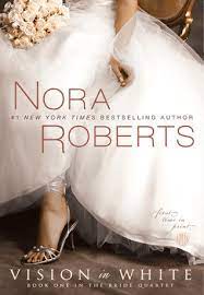 Vision in White By Nora Roberts PDF Summary Review Book