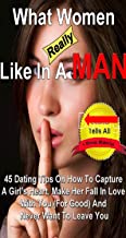 What Women Really Like In A Man By VICTOR ONIFADE PRF Summary Review Book