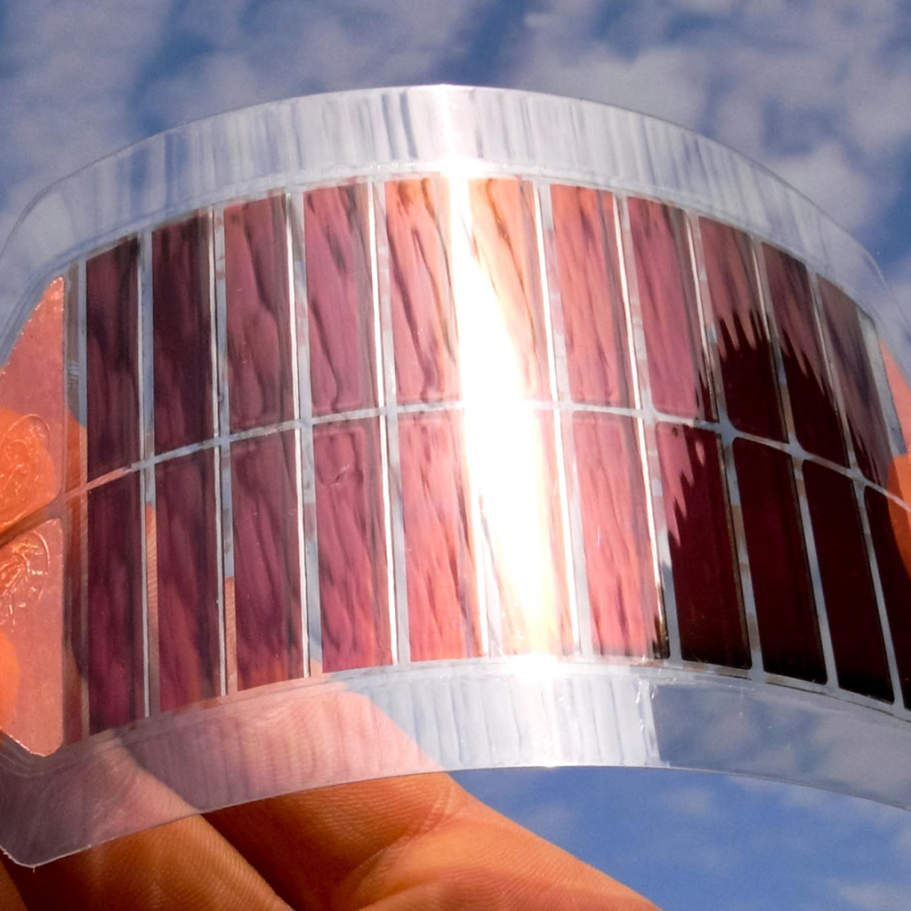 organic solar cells