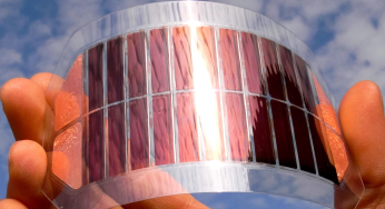 New Finding In Organic Solar Cells About Energy Loss