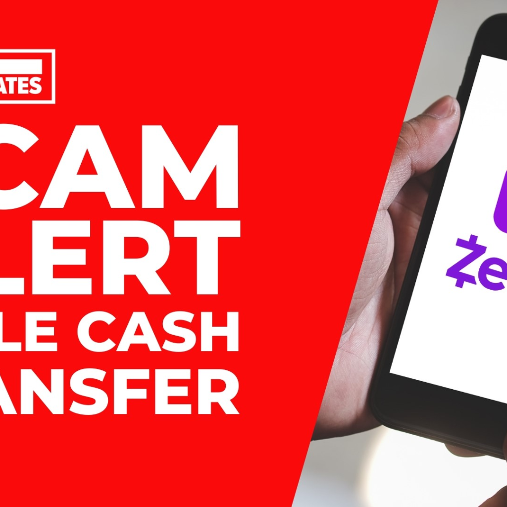 zelle users scammed