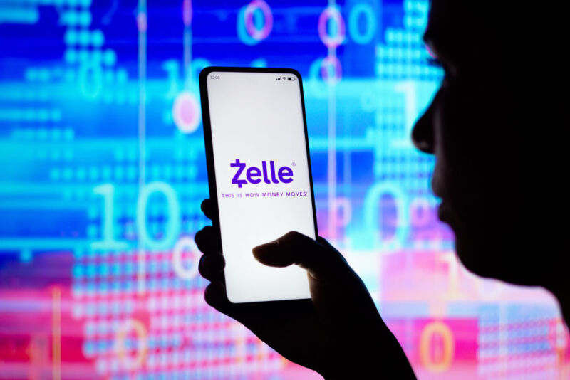 Zelle users scammed