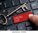 how to get jobs abroad