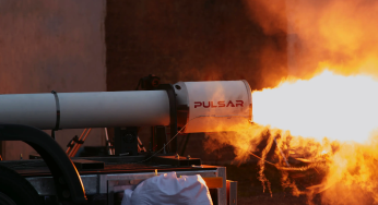 Rocket Engine Powered by Plastic Waste