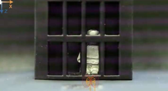 A Human-Like Robot That Can Liquefy and Escape from prison using magnets