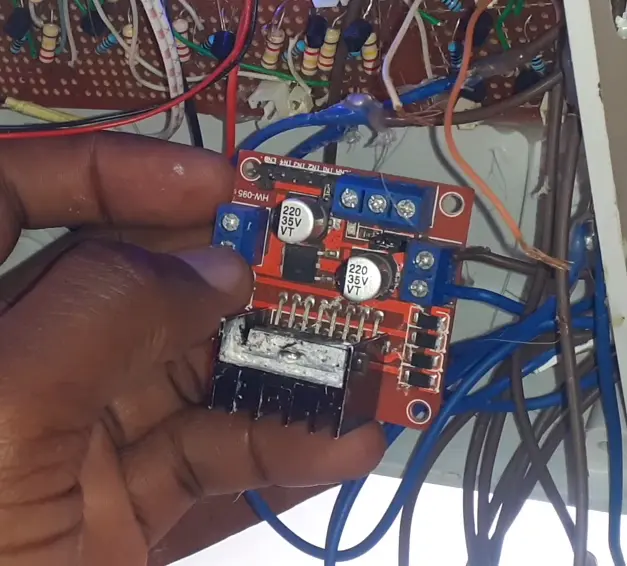 circuit diagram home automation