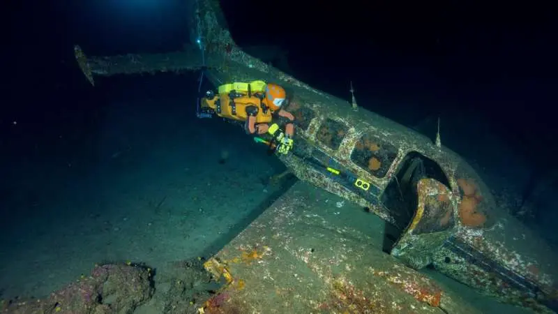 Underwater robot