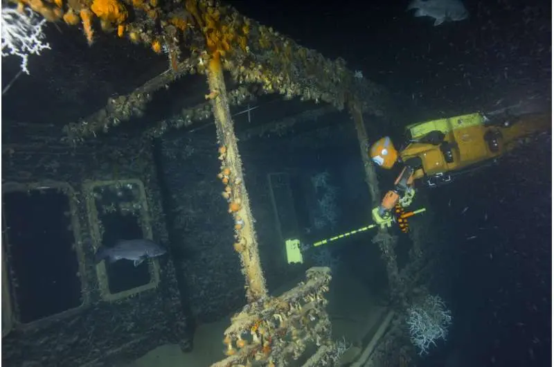 Underwater robot