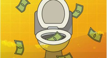 Researcher Develops New Method of Recycling Urine – They Realized that Current Toilet Technology Flushes Profits.