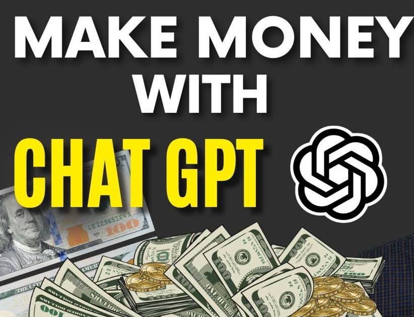 make money with chatgpt