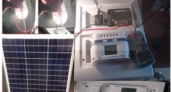 How to Design Solar Based Inverter – 0.5KVA Inverter Capacity