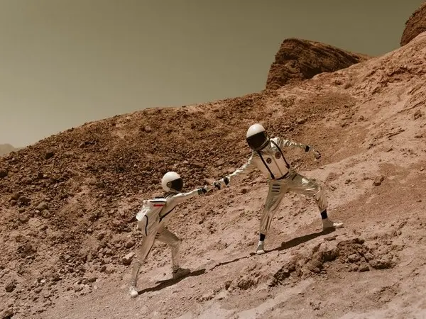 Life Found in "Terminator zones".