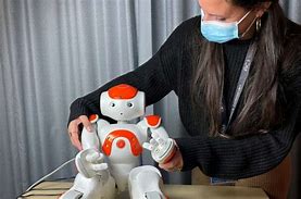 We Can Use Robots to Assess children's mental well-being, study suggests