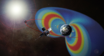 The First Radiation Belt Spotted Outside of Our Solar System is Being Seen by Astronomers