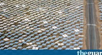 Rocks May Serve as Solar Energy Collectors In The future.