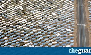 rocks as solar energy collectors