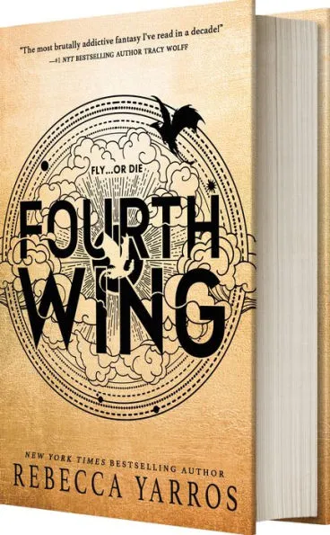 Fourth Wing PDF Review Book