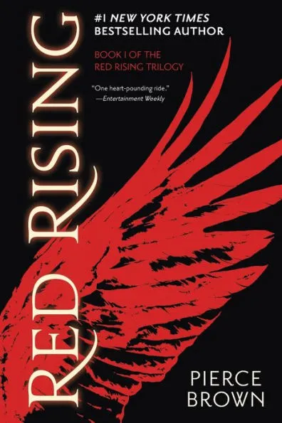 Red Rising PDF Review Book