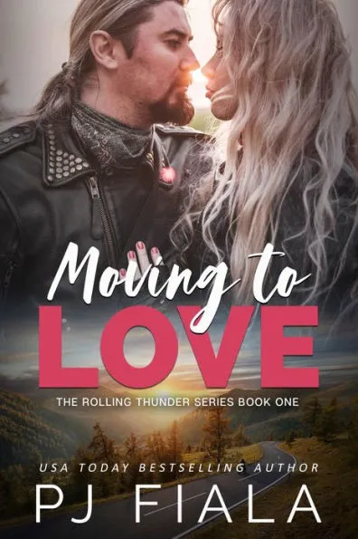 Moving to Love Romantic Novel Review