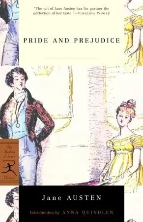 pride and prejudice novel