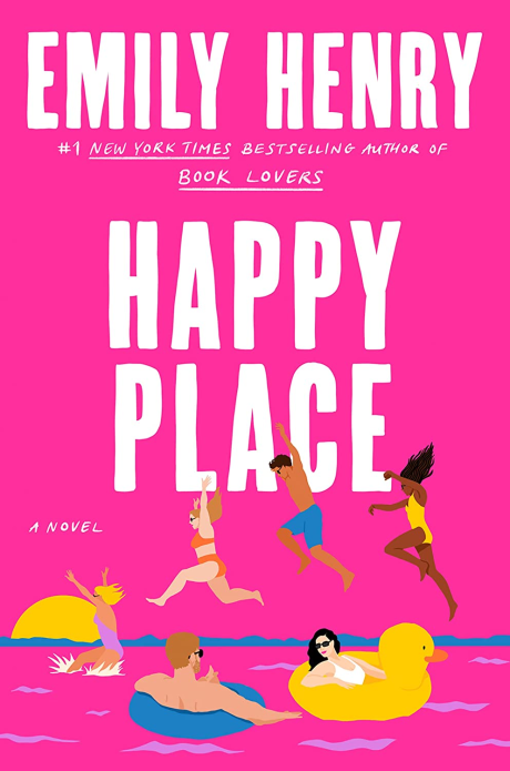 Happy Place Romantic Novel