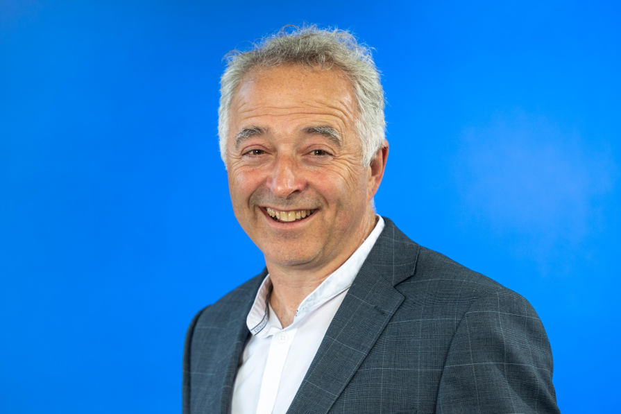 The Author of the wonder brothers Frank Cottrell Boyce