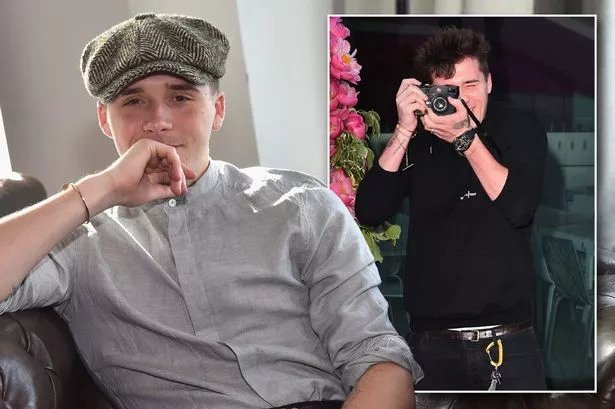 Brooklyn Beckham left this photographing career to join modelling