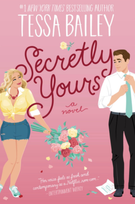 secretly yours romantic novel