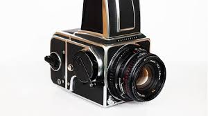 roll film camera