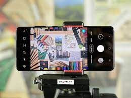 Smartphone camera