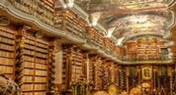 THE RISE AND FALL OF THE GREAT LIBRARY OF ALEXANDER