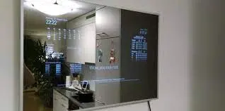 smart mirror