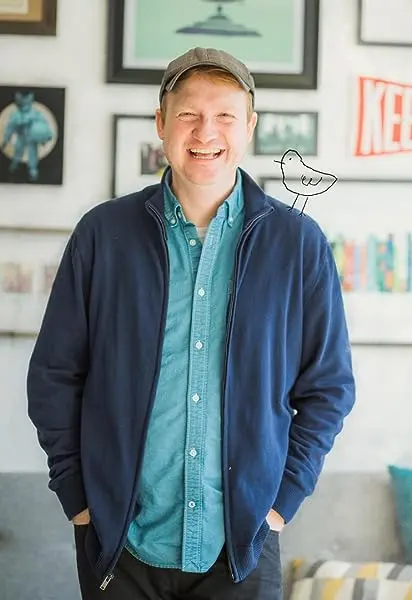 Author of Fantastic Bureau of Imagination