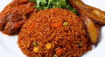 The Art of Preparing Jollof Rice: A Step-by-Step Culinary Journey