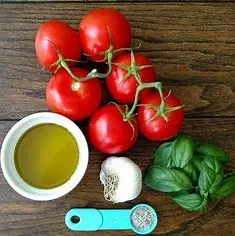 tomatoe sauce