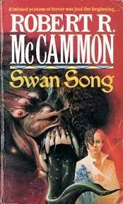 Swan song