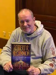 robert mcCammon