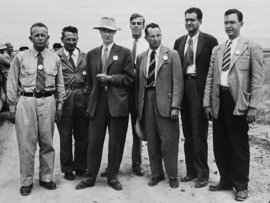 oppenheimer