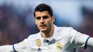 Alvaro Morata
