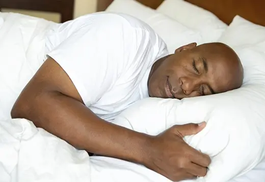 sleeping benefits