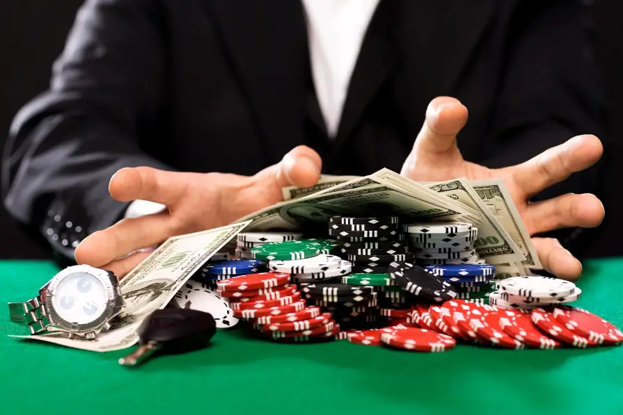 Betting Risks and Health Hazards: the financial issues