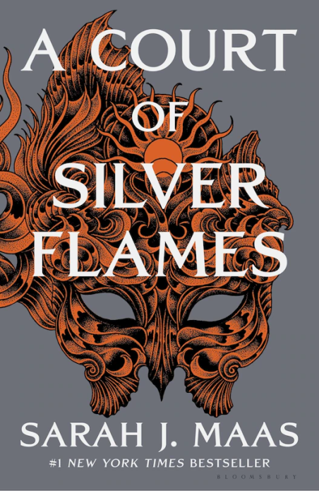 A Court of Silver Flames Novel